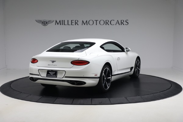 Used 2024 Bentley Continental GT V8 for sale Sold at Pagani of Greenwich in Greenwich CT 06830 7