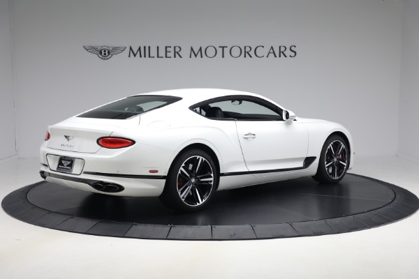 Used 2024 Bentley Continental GT V8 for sale Sold at Pagani of Greenwich in Greenwich CT 06830 8