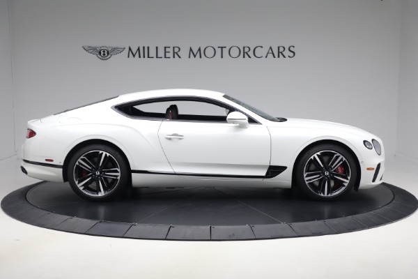 Used 2024 Bentley Continental GT V8 for sale Sold at Pagani of Greenwich in Greenwich CT 06830 9