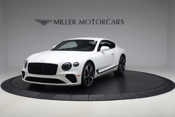 Used 2024 Bentley Continental GT V8 for sale Sold at Pagani of Greenwich in Greenwich CT 06830 1