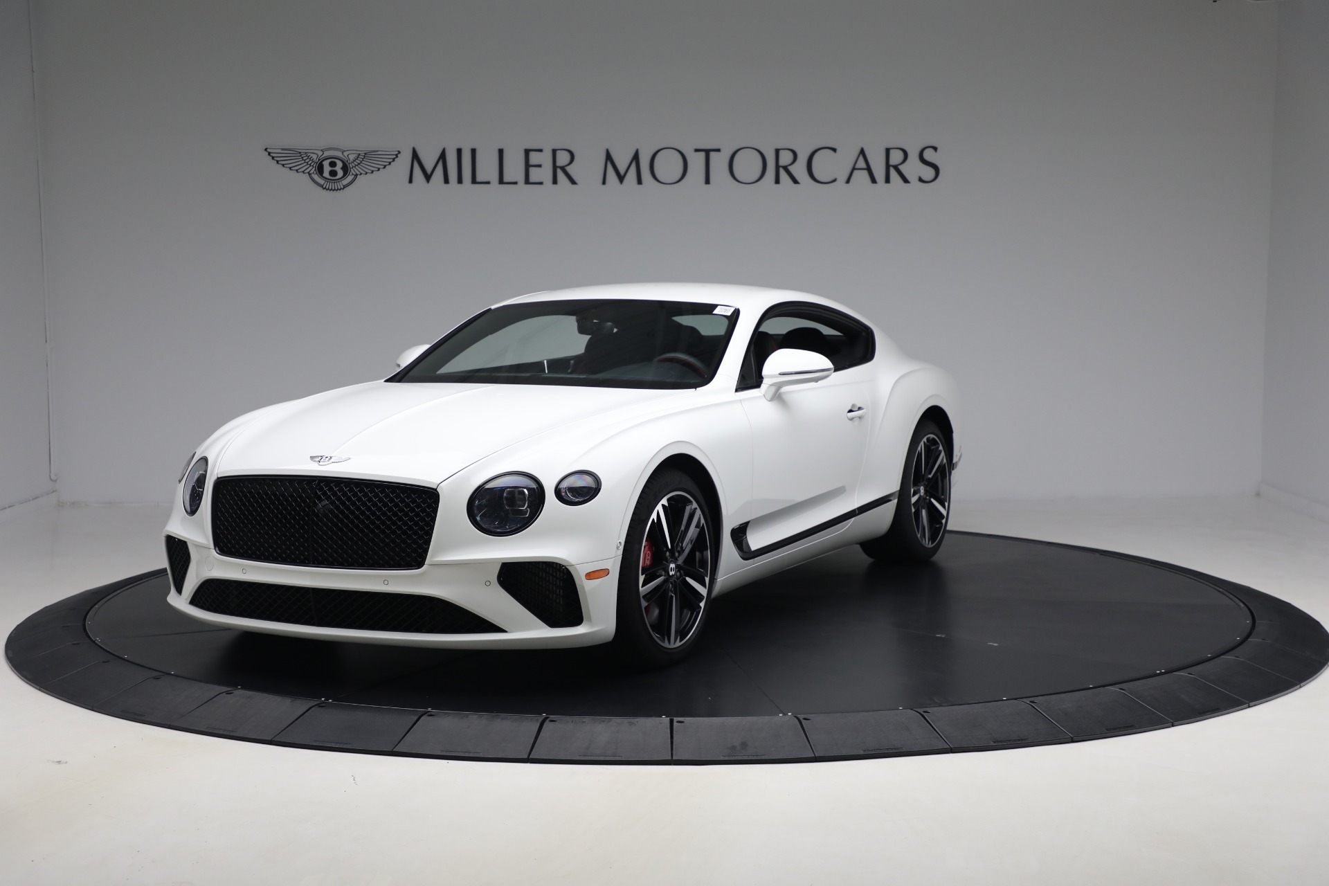 Used 2024 Bentley Continental GT V8 for sale Sold at Pagani of Greenwich in Greenwich CT 06830 1