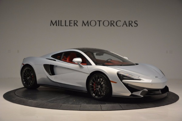 Used 2017 McLaren 570GT for sale Sold at Pagani of Greenwich in Greenwich CT 06830 10