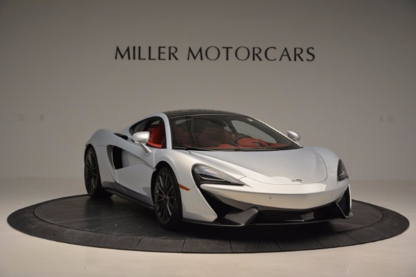 Used 2017 McLaren 570GT for sale Sold at Pagani of Greenwich in Greenwich CT 06830 11