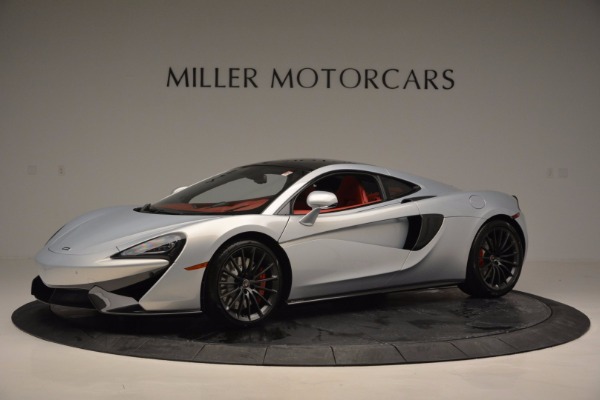 Used 2017 McLaren 570GT for sale Sold at Pagani of Greenwich in Greenwich CT 06830 2