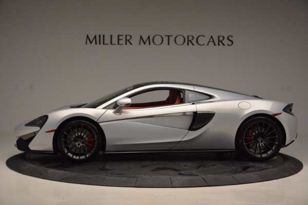 Used 2017 McLaren 570GT for sale Sold at Pagani of Greenwich in Greenwich CT 06830 3