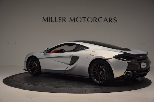 Used 2017 McLaren 570GT for sale Sold at Pagani of Greenwich in Greenwich CT 06830 4