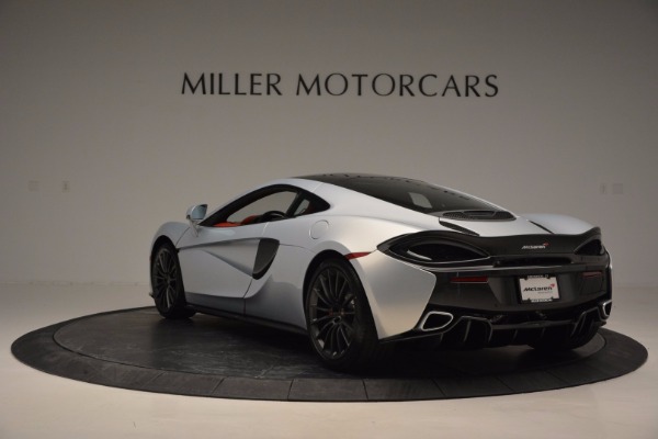 Used 2017 McLaren 570GT for sale Sold at Pagani of Greenwich in Greenwich CT 06830 5