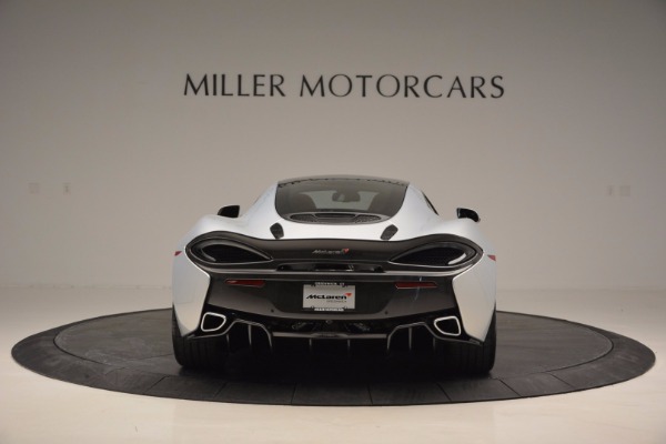 Used 2017 McLaren 570GT for sale Sold at Pagani of Greenwich in Greenwich CT 06830 6