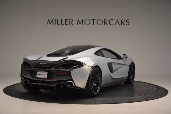 Used 2017 McLaren 570GT for sale Sold at Pagani of Greenwich in Greenwich CT 06830 7