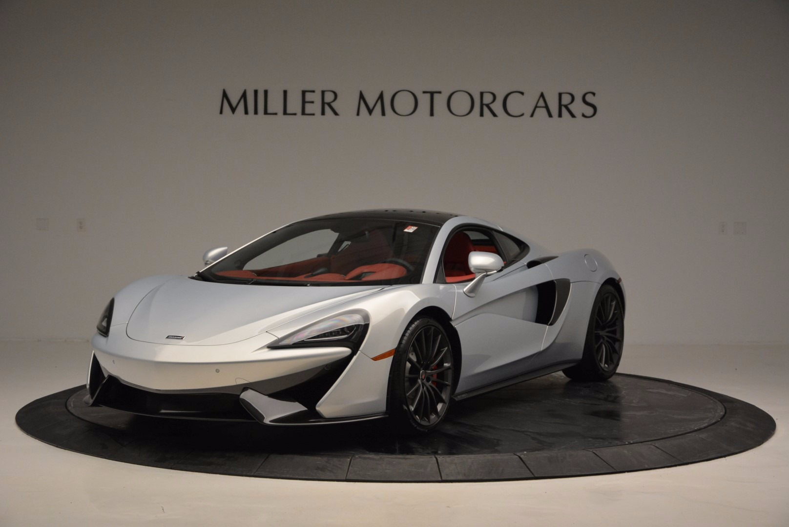 Used 2017 McLaren 570GT for sale Sold at Pagani of Greenwich in Greenwich CT 06830 1