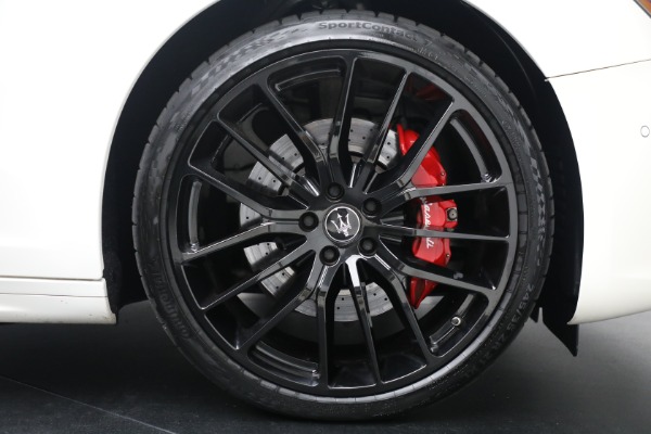 Used 2022 Maserati Ghibli Modena Q4 for sale Sold at Pagani of Greenwich in Greenwich CT 06830 14