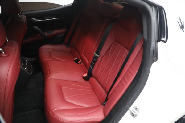 Used 2022 Maserati Ghibli Modena Q4 for sale Sold at Pagani of Greenwich in Greenwich CT 06830 23