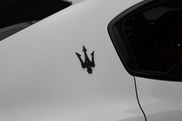 Used 2022 Maserati Ghibli Modena Q4 for sale Sold at Pagani of Greenwich in Greenwich CT 06830 25