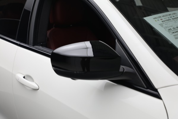 Used 2022 Maserati Ghibli Modena Q4 for sale Sold at Pagani of Greenwich in Greenwich CT 06830 26