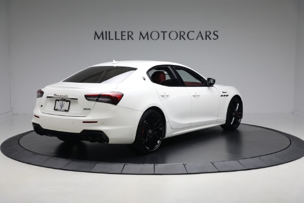 Used 2022 Maserati Ghibli Modena Q4 for sale Sold at Pagani of Greenwich in Greenwich CT 06830 6