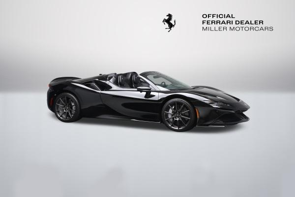 Used 2023 Ferrari SF90 Spider for sale Call for price at Pagani of Greenwich in Greenwich CT 06830 11