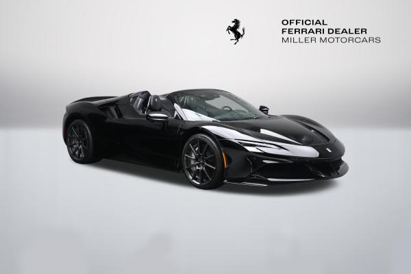 Used 2023 Ferrari SF90 Spider for sale Call for price at Pagani of Greenwich in Greenwich CT 06830 12