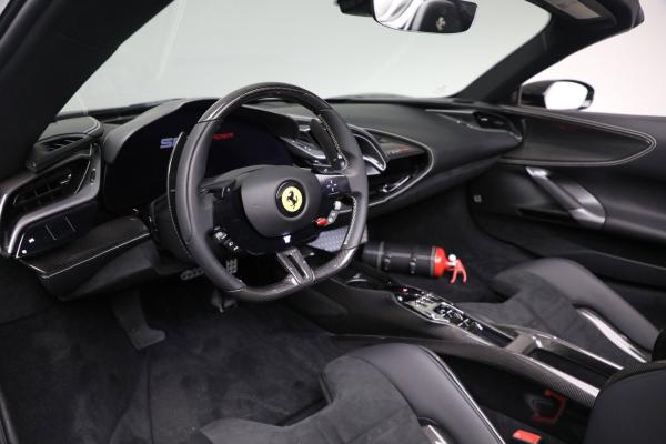 Used 2023 Ferrari SF90 Spider for sale Call for price at Pagani of Greenwich in Greenwich CT 06830 14