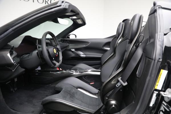 Used 2023 Ferrari SF90 Spider for sale Call for price at Pagani of Greenwich in Greenwich CT 06830 15