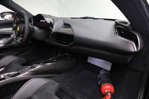 Used 2023 Ferrari SF90 Spider for sale Call for price at Pagani of Greenwich in Greenwich CT 06830 17