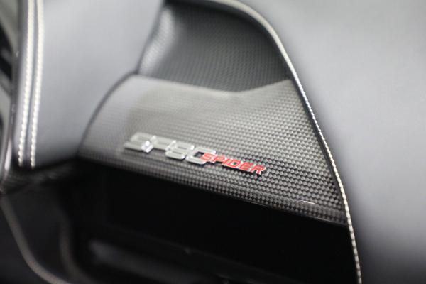 Used 2023 Ferrari SF90 Spider for sale Call for price at Pagani of Greenwich in Greenwich CT 06830 23