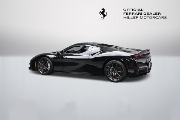 Used 2023 Ferrari SF90 Spider for sale Call for price at Pagani of Greenwich in Greenwich CT 06830 26
