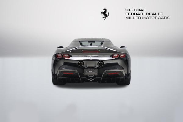 Used 2023 Ferrari SF90 Spider for sale Call for price at Pagani of Greenwich in Greenwich CT 06830 27