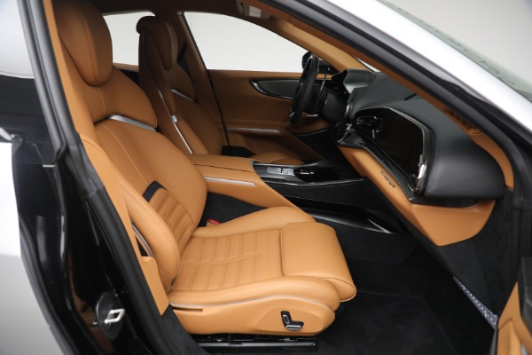 Used 2024 Ferrari Purosangue for sale Sold at Pagani of Greenwich in Greenwich CT 06830 19