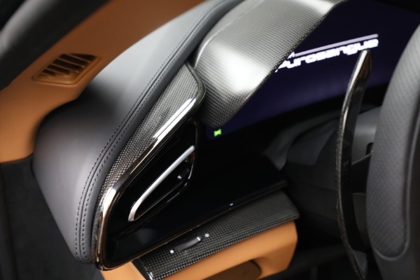 Used 2024 Ferrari Purosangue for sale Sold at Pagani of Greenwich in Greenwich CT 06830 23