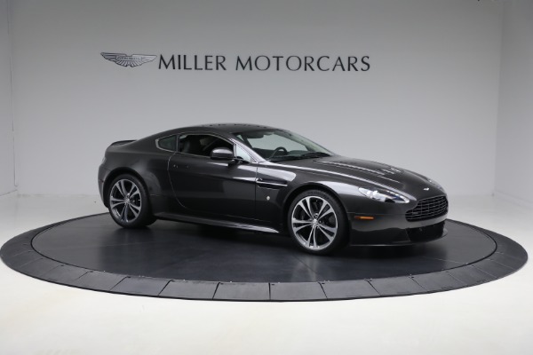 Used 2011 Aston Martin V12 Vantage for sale $129,900 at Pagani of Greenwich in Greenwich CT 06830 10