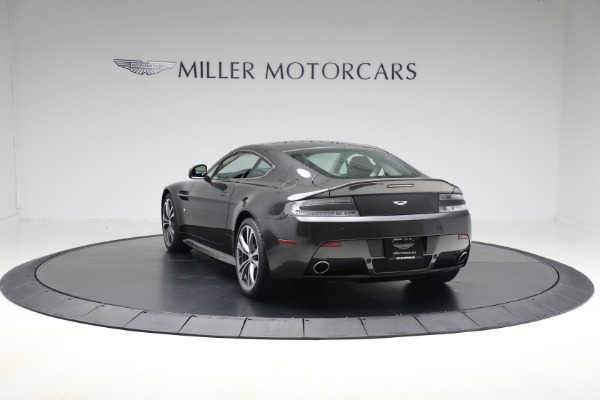 Used 2011 Aston Martin V12 Vantage for sale $129,900 at Pagani of Greenwich in Greenwich CT 06830 5