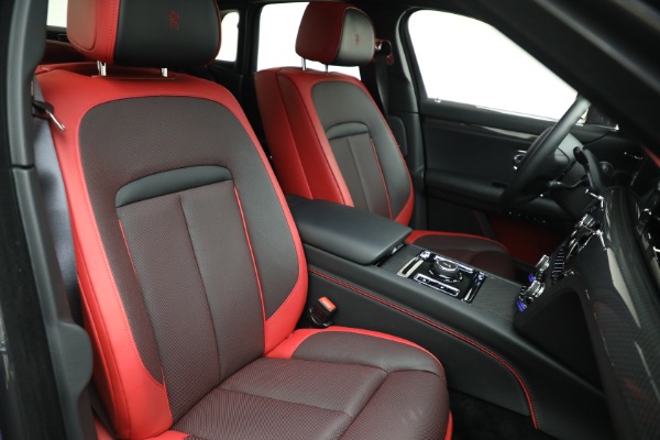 Used 2025 Rolls-Royce Black Badge Ghost for sale $445,900 at Pagani of Greenwich in Greenwich CT 06830 23