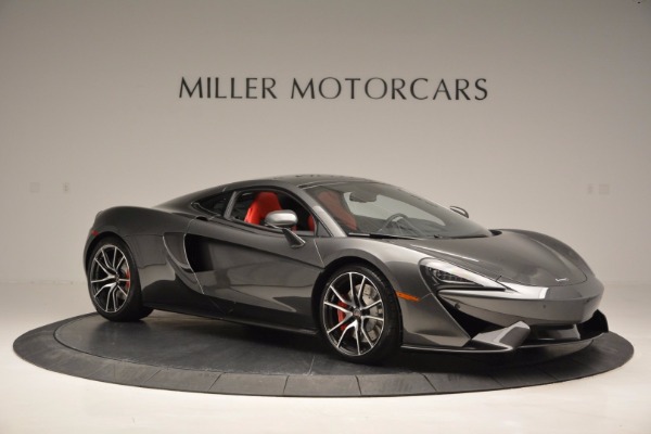 New 2017 McLaren 570GT for sale Sold at Pagani of Greenwich in Greenwich CT 06830 10