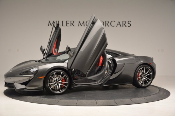 New 2017 McLaren 570GT for sale Sold at Pagani of Greenwich in Greenwich CT 06830 13