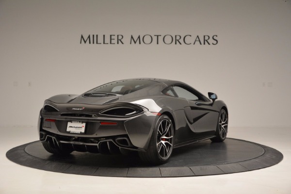 New 2017 McLaren 570GT for sale Sold at Pagani of Greenwich in Greenwich CT 06830 7