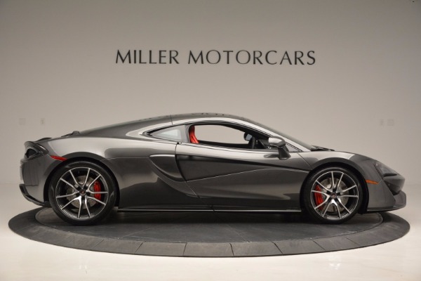 New 2017 McLaren 570GT for sale Sold at Pagani of Greenwich in Greenwich CT 06830 9