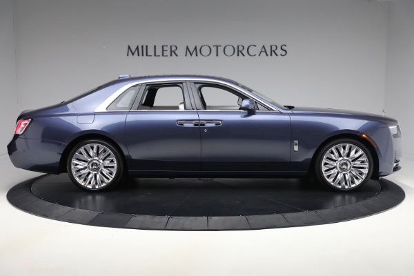 Used 2025 Rolls-Royce Ghost for sale Sold at Pagani of Greenwich in Greenwich CT 06830 10