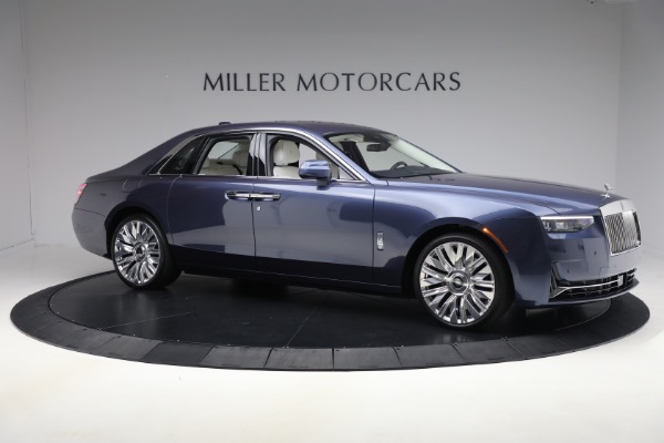 Used 2025 Rolls-Royce Ghost for sale Sold at Pagani of Greenwich in Greenwich CT 06830 11