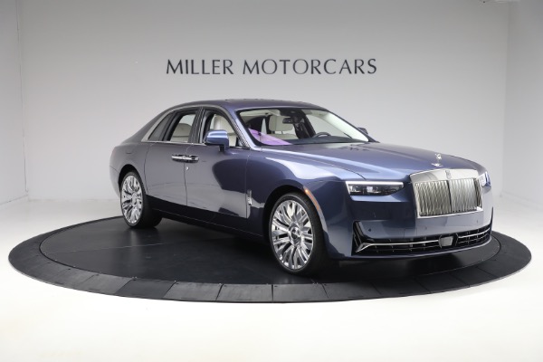 Used 2025 Rolls-Royce Ghost for sale Sold at Pagani of Greenwich in Greenwich CT 06830 12