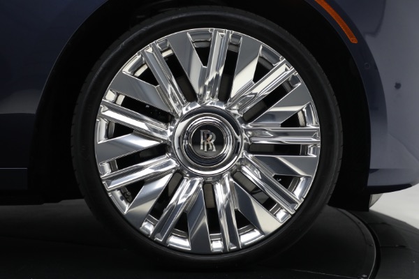 Used 2025 Rolls-Royce Ghost for sale Sold at Pagani of Greenwich in Greenwich CT 06830 14