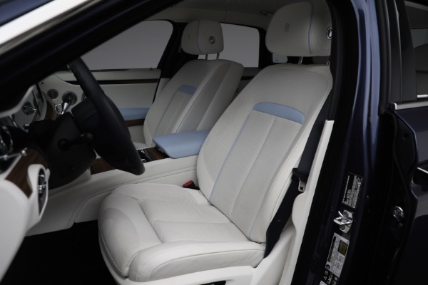 Used 2025 Rolls-Royce Ghost for sale Sold at Pagani of Greenwich in Greenwich CT 06830 17