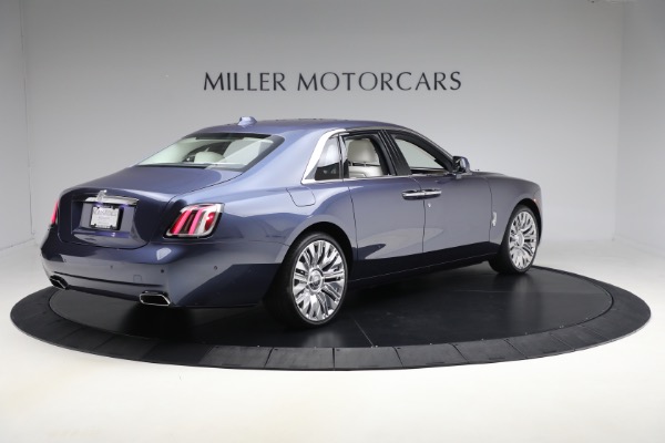 Used 2025 Rolls-Royce Ghost for sale Sold at Pagani of Greenwich in Greenwich CT 06830 2