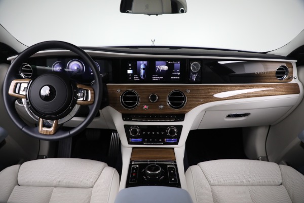 Used 2025 Rolls-Royce Ghost for sale Sold at Pagani of Greenwich in Greenwich CT 06830 4
