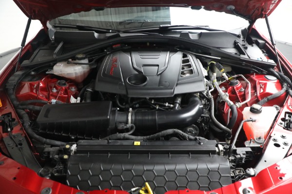 Used 2022 Alfa Romeo Giulia Veloce for sale Sold at Pagani of Greenwich in Greenwich CT 06830 22