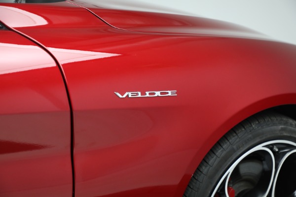 Used 2022 Alfa Romeo Giulia Veloce for sale Sold at Pagani of Greenwich in Greenwich CT 06830 23