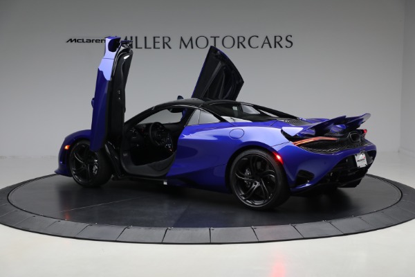 New 2026 McLaren 750S Spider Performance for sale Sold at Pagani of Greenwich in Greenwich CT 06830 16