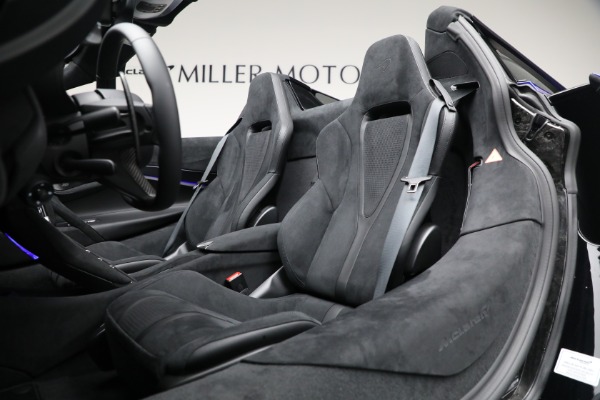 New 2026 McLaren 750S Spider Performance for sale Sold at Pagani of Greenwich in Greenwich CT 06830 21
