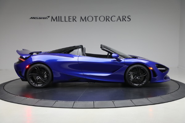 New 2026 McLaren 750S Spider Performance for sale Sold at Pagani of Greenwich in Greenwich CT 06830 9