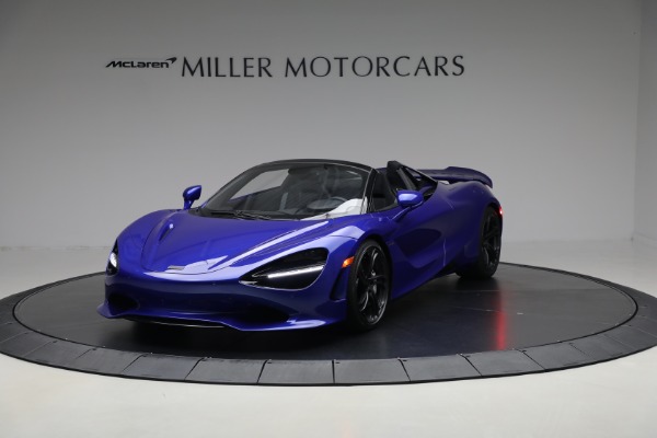 2026 McLaren 750S Spider