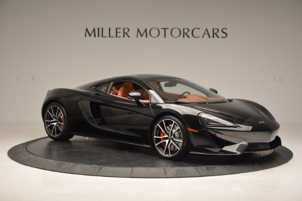 Used 2017 McLaren 570GT for sale Sold at Pagani of Greenwich in Greenwich CT 06830 10